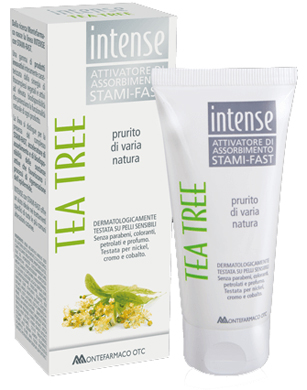 INTENSE CREMA TEA TREE 60 ML - farmascienza.it