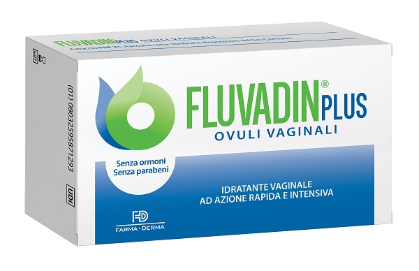 OVULI VAGINALI FLUVADIN PLUS 10 PEZZI - farmascienza.it