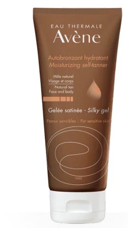 EAU THERMALE AVENE SOLARE AUTOABBROZZANTE IDRATANTE 100 ML NUOVA FORMULA - farmascienza.it