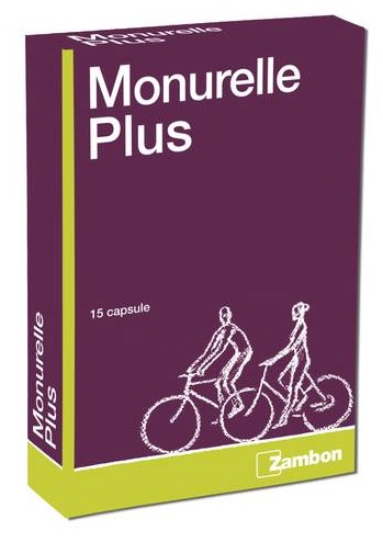 MONURELLE PLUS 15 CAPSULE - farmascienza.it