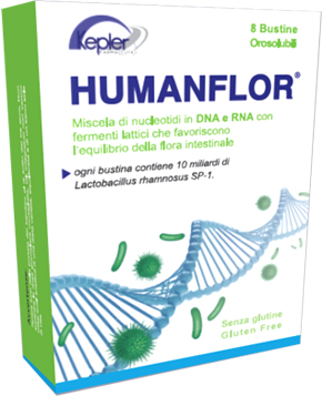 HUMANFLOR 8 BUSTINE 12 G - farmascienza.it