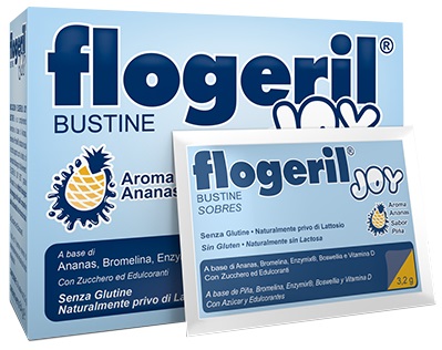 FLOGERIL JOY 20 BUSTINE - farmascienza.it