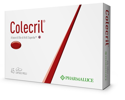 COLECRIL 45 CAPSULE MOLLI - farmascienza.it
