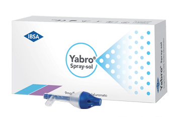 YABRO SPRAY-SOL 10 FIALE 5 ML SODIO IALURONATO 0,18% - farmascienza.it