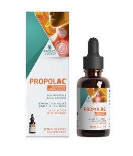 PROPOL AC SOLUZIONE IDROALCOLICA 50 ML - farmascienza.it