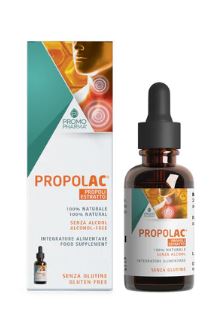 PROPOL AC ESTRATTO SENZA ALCOOL 50 ML - farmascienza.it