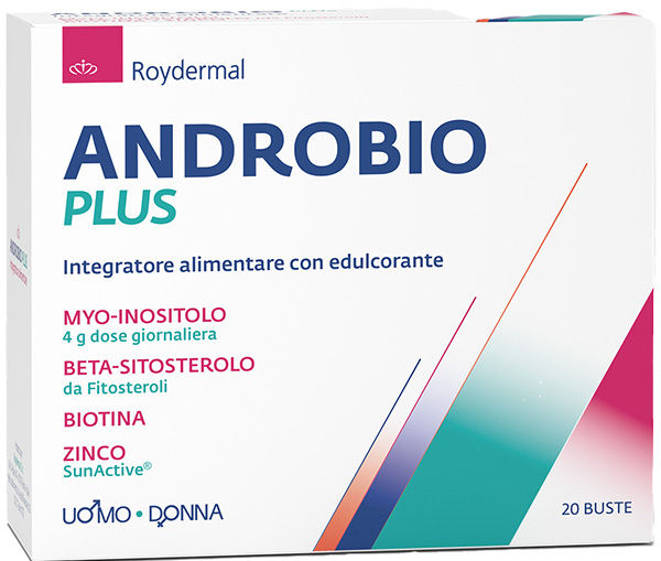 ANDROBIO 20 BUSTINE - farmascienza.it