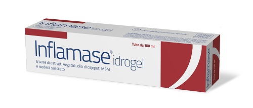 INFLAMASE IDROGEL 100 ML - farmascienza.it