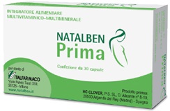 NATALBEN PRIMA 30 CAPSULE - farmascienza.it