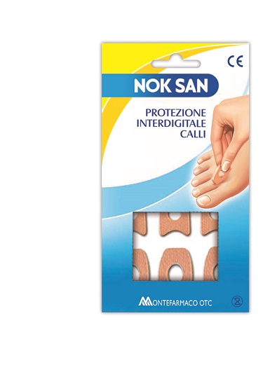 NOKSAN PROTEZIONE INTERDIGITALE CALLI 9 PEZZI - farmascienza.it