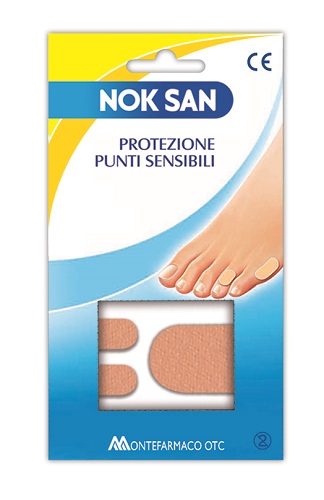 NOK SAN PROTEZIONE PUNTI SENSIBILI 6 PEZZI - farmascienza.it