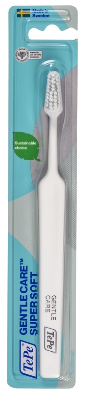 TEPE SPAZZOLINO GENTLE CARE - farmascienza.it