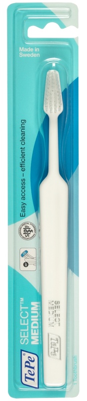 TEPE SPAZZOLINO SELECT MEDIUM - farmascienza.it