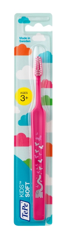 TEPE SPAZZOLINO KIDS SOFT 1 PEZZO - farmascienza.it