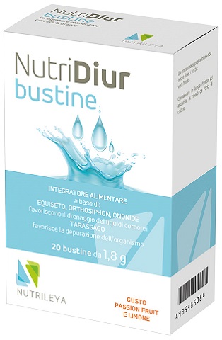 NUTRIDIUR 20 BUSTINE - farmascienza.it