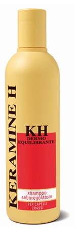 KERAMINE H SHAMPOO SEBOREGOLATORE 300 ML - farmascienza.it