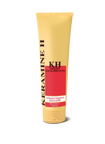 KERAMINE H BALSAMO LEGGERO DISTRICANTE 150 ML - farmascienza.it