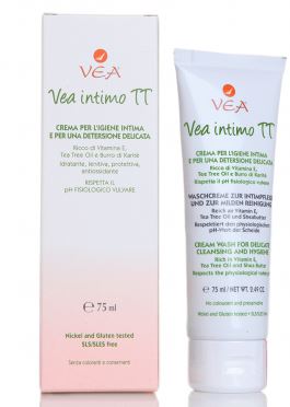 VEA INTIMO TT CREMA IGIENE INTIMA - farmascienza.it