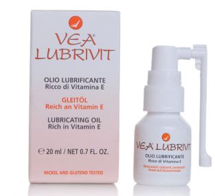 VEA LUBRIVIT OLIO LUBRIFICANTE 20 ML - farmascienza.it