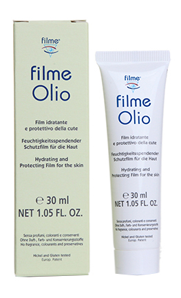 FILME OLIO IDRATANTE PROTETTIVO CUTE 30 ML - farmascienza.it