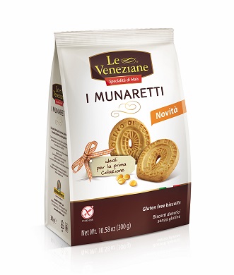 LE VENEZIANE I MUNARETTI 300 G - farmascienza.it