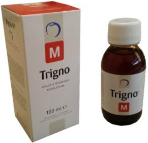 TRIGNO M SOLUZIONE IDROALCOLICA 100 ML - farmascienza.it