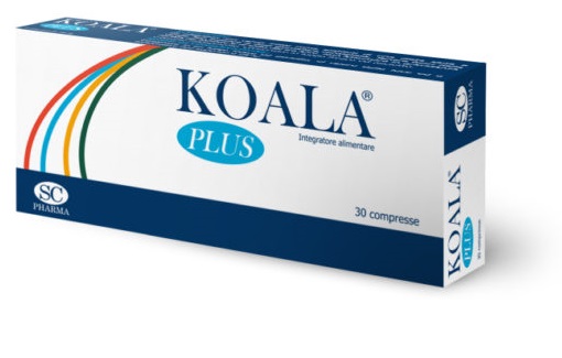 KOALA PLUS 30 COMPRESSE - farmascienza.it