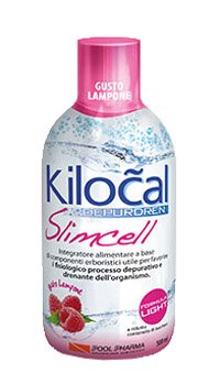 KILOCAL DEPURDREN SLIMCELL LAMPONE 500 ML - farmascienza.it