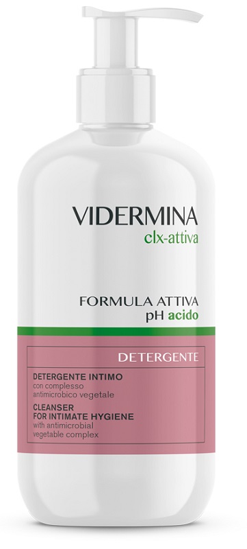 VIDERMINA CLX DETERGENTE CON DISPENSER 500 ML - farmascienza.it