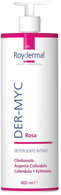 DER-MYC ROSA DETERGENTE INTIMO 250 ML - farmascienza.it