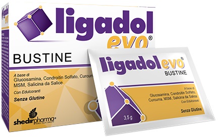 LIGADOL EVO 20 BUSTINE 3,5 G - farmascienza.it