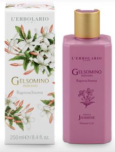 GELSOMINO INDIANO BAGNOSCHIUMA 250 ML - farmascienza.it