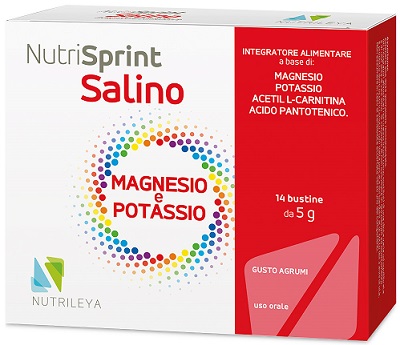 NUTRISPRINT SALINO 14 BUSTINE - farmascienza.it