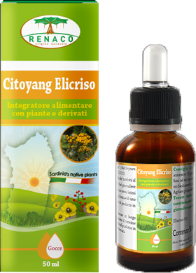 CITOYANG ELICRISO GOCCE 50 ML - farmascienza.it
