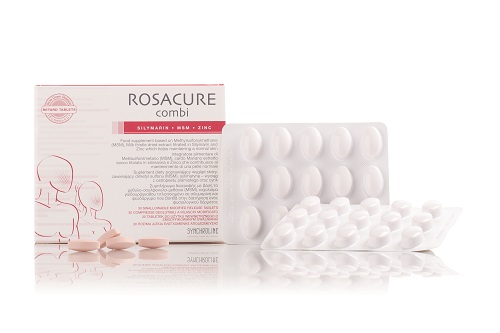 ROSACURE COMBI 30 COMPRESSE - farmascienza.it