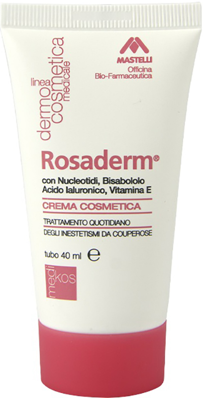 ROSADERM CREMA COUPEROSE 40 ML - farmascienza.it