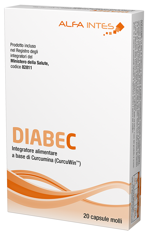 DIABEC 20 CAPSULE MOLLI - farmascienza.it