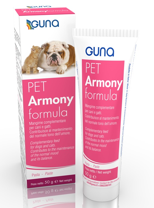 PET ARMONYFORMULA 50 G - farmascienza.it
