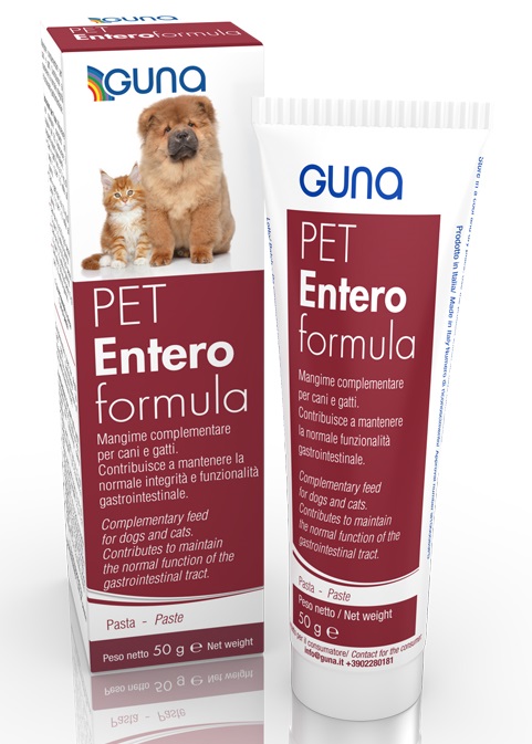 PET ENTEROFORMULA 50 G - farmascienza.it