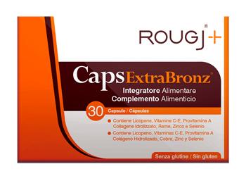 ROUGJ CAPSULE INTEGRATORE SOLARE 30 CAPSULE - farmascienza.it