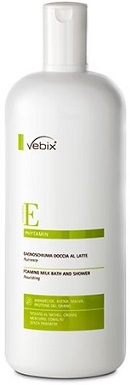 VEBIX PHYTAMIN BAGNOSCHIUMA AL LATTE 1000 ML - farmascienza.it