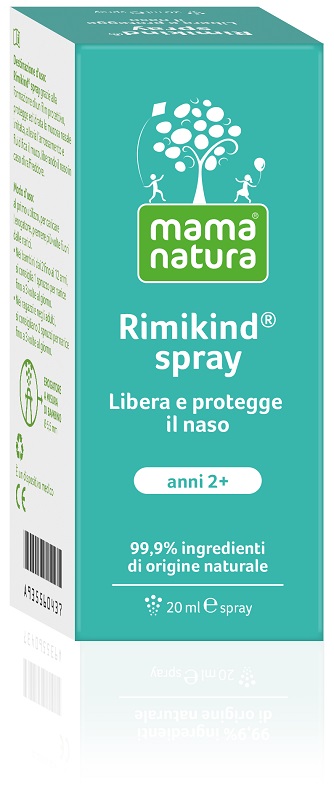 RIMIKIND SPRAY 20 ML - farmascienza.it