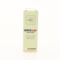 HERPESUN DEFEND PREVENZIONE HERPES STICK LABBRA 5ML - farmascienza.it