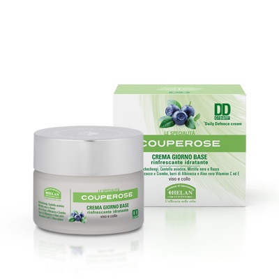 COUPEROSE CREMA GIORNO BASE - farmascienza.it