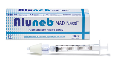 ALUNEB MAD NASAL ATOMIZZATORE NASALE 3 ML - farmascienza.it