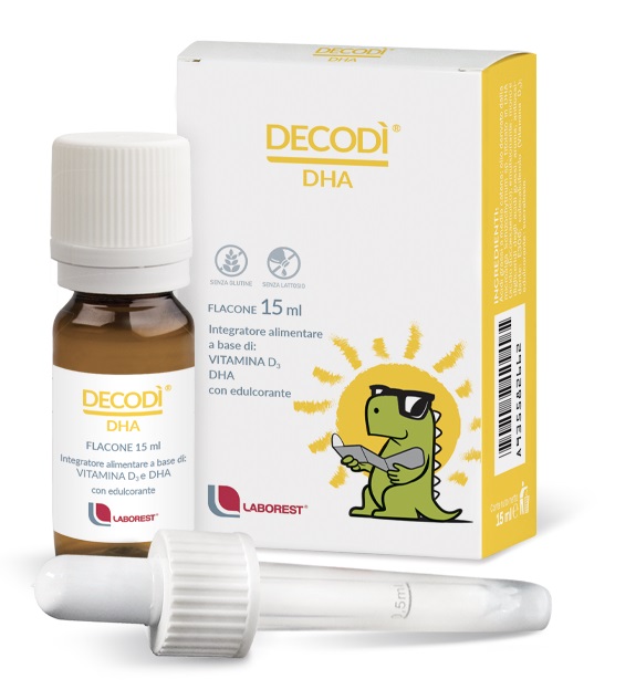 DECODI DHA 15 ML - farmascienza.it