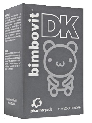 BIMBOVIT DK 15 ML - farmascienza.it