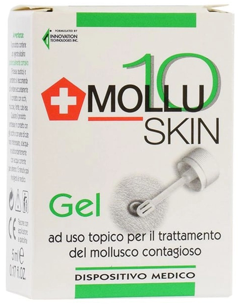 MOLLUSKIN 10 GEL 5 ML - farmascienza.it