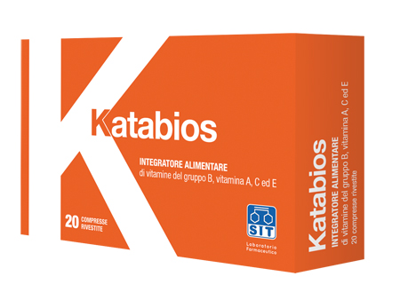 KATABIOS 20 COMPRESSE - farmascienza.it