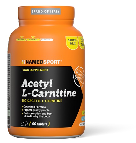 ACETYL L-CARNITINE 60 CAPSULE - farmascienza.it